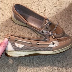 Sperry Top Sider Boat Shoes